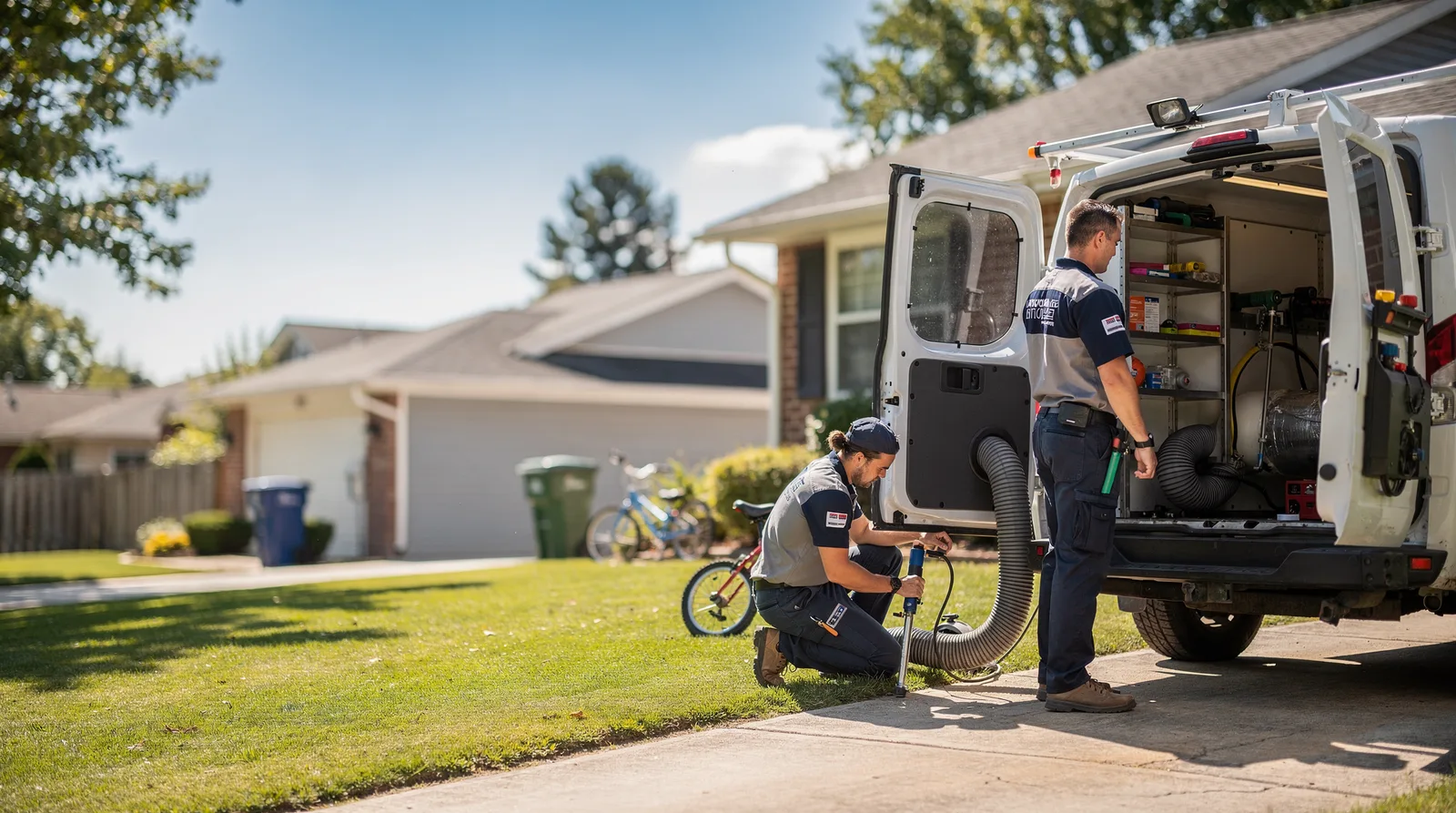 24/7 HVAC Repair & AC Replacement in Asheville, NC near me